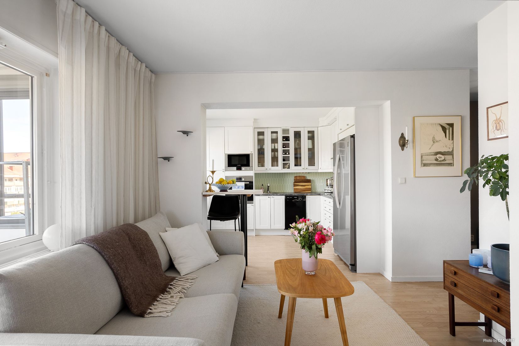 Bostadsrätt, Prinsgatan 27, Nya stan / Vattentorget, Karlshamn