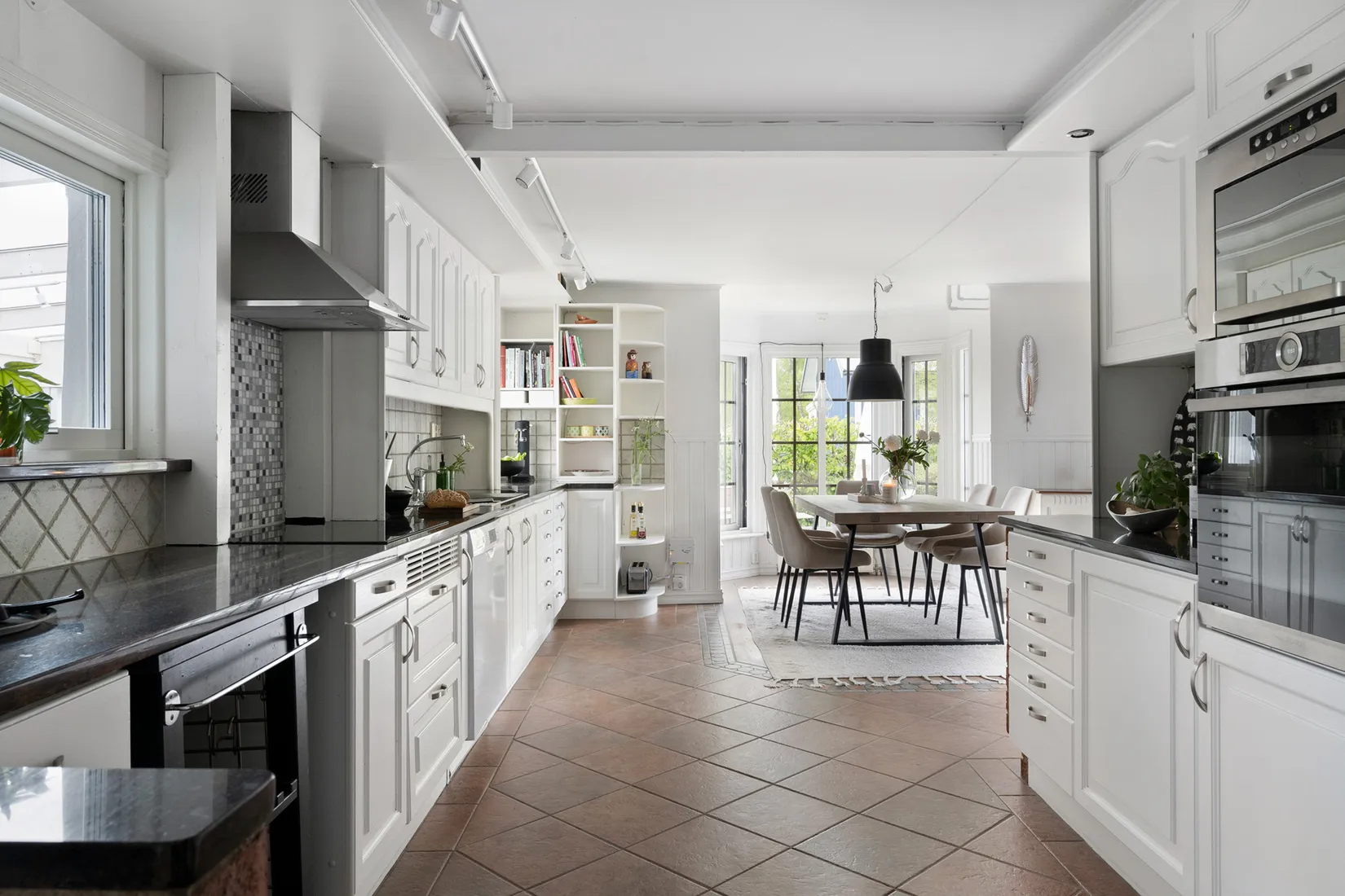 Villa, Mäldvägen 10, Frösakull, Halmstad