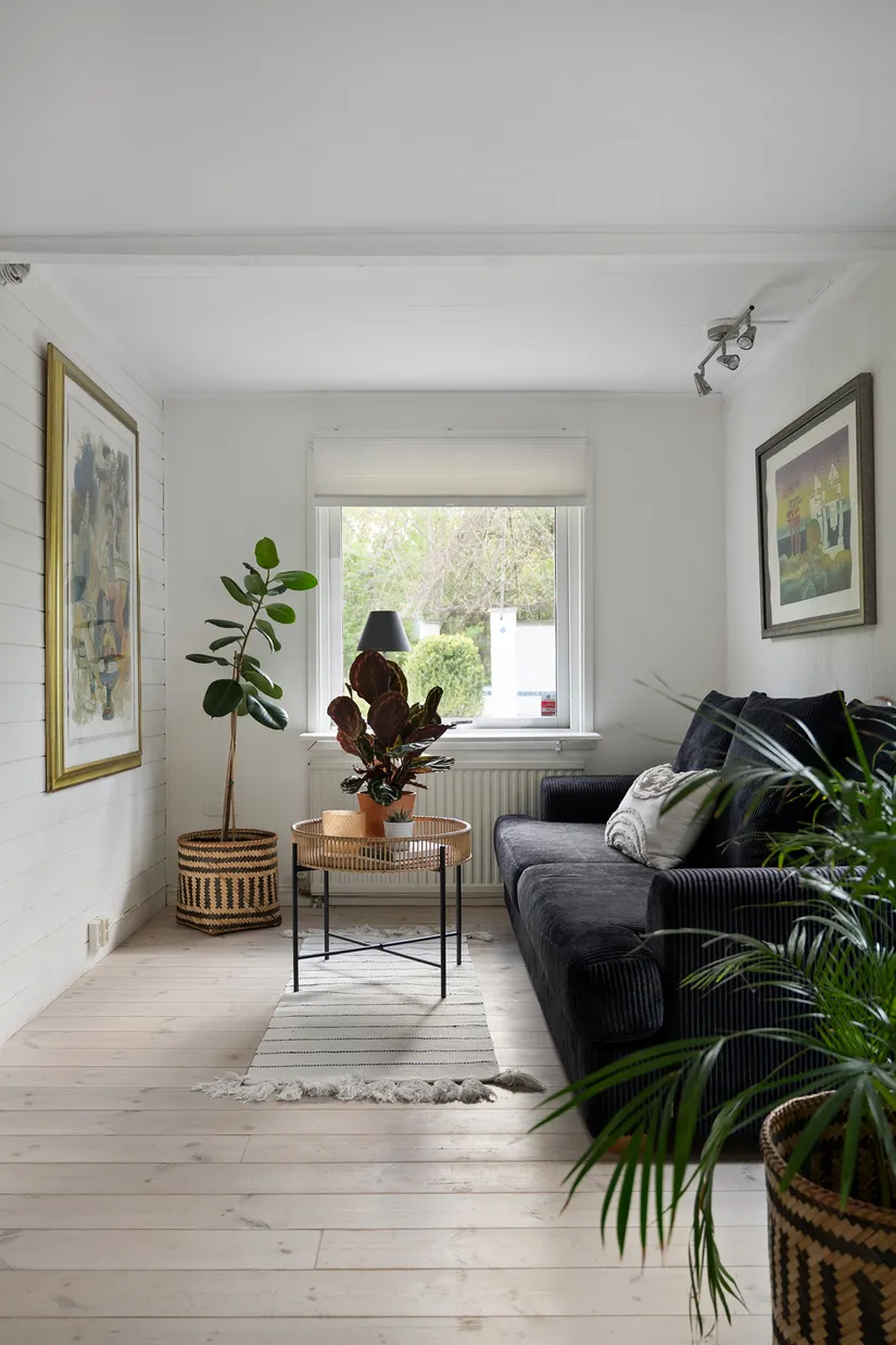 Villa, Mäldvägen 10, Frösakull, Halmstad