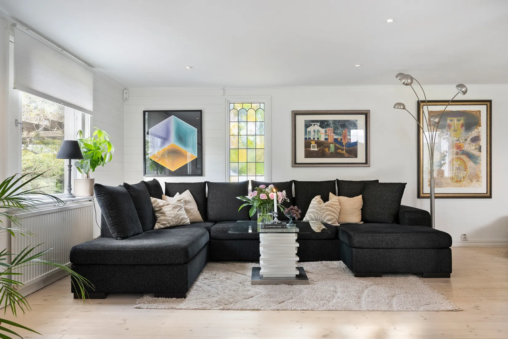 Villa, Mäldvägen 10, Frösakull, Halmstad