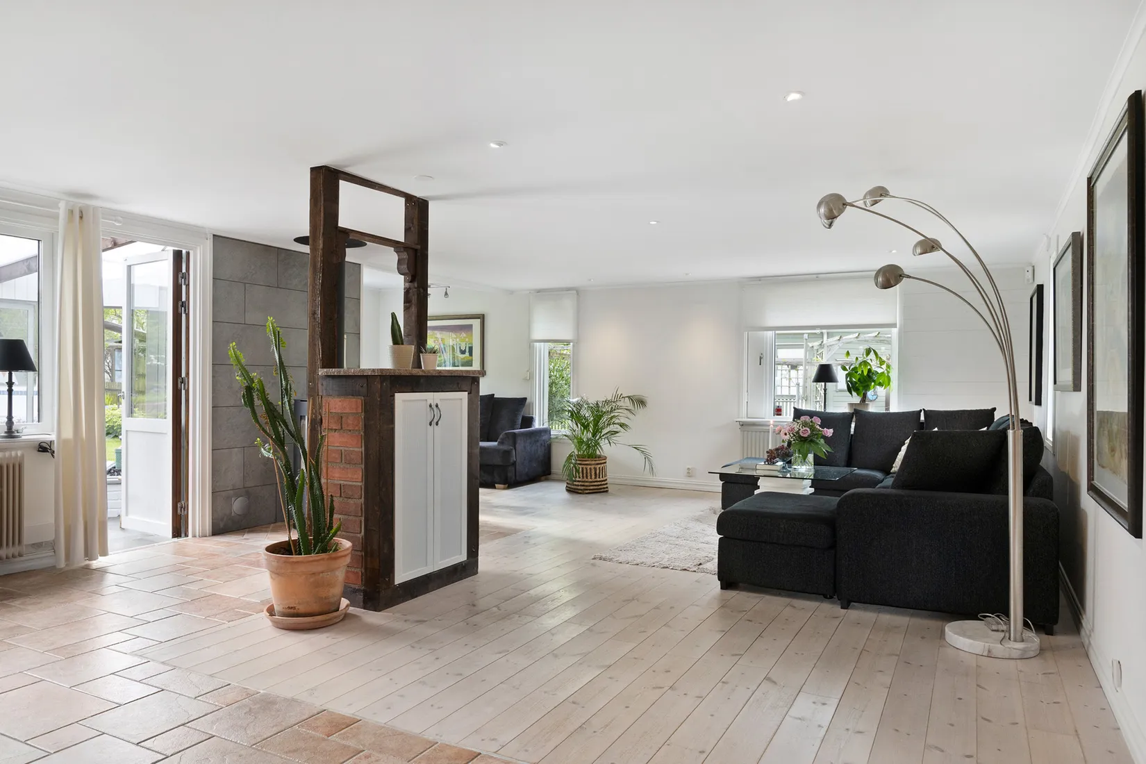 Villa, Mäldvägen 10, Frösakull, Halmstad