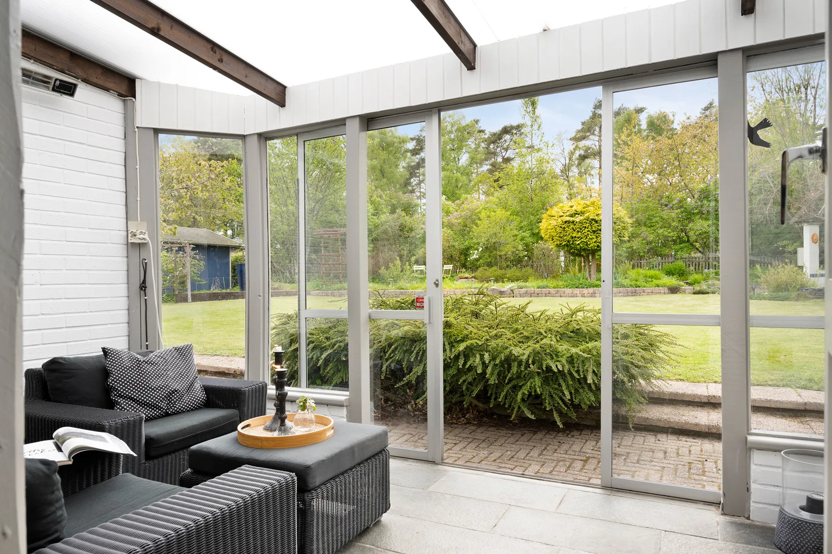 Villa, Mäldvägen 10, Frösakull, Halmstad