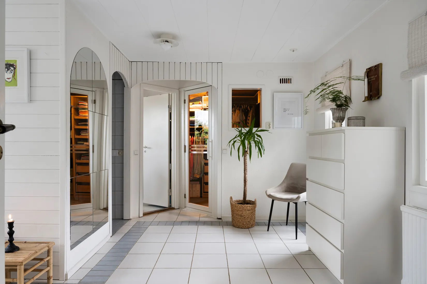 Villa, Mäldvägen 10, Frösakull, Halmstad