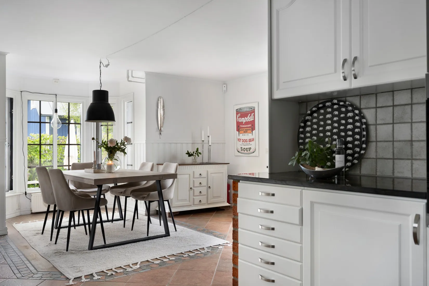 Villa, Mäldvägen 10, Frösakull, Halmstad