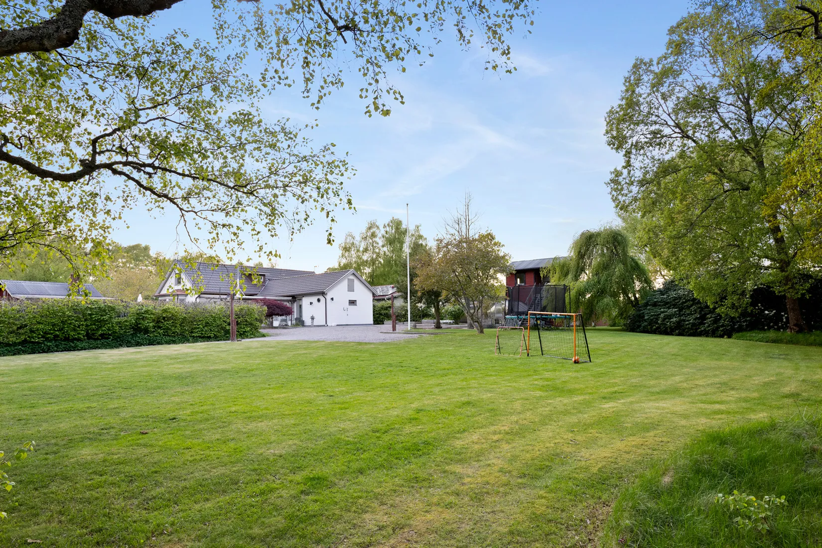 Villa, Mäldvägen 10, Frösakull, Halmstad
