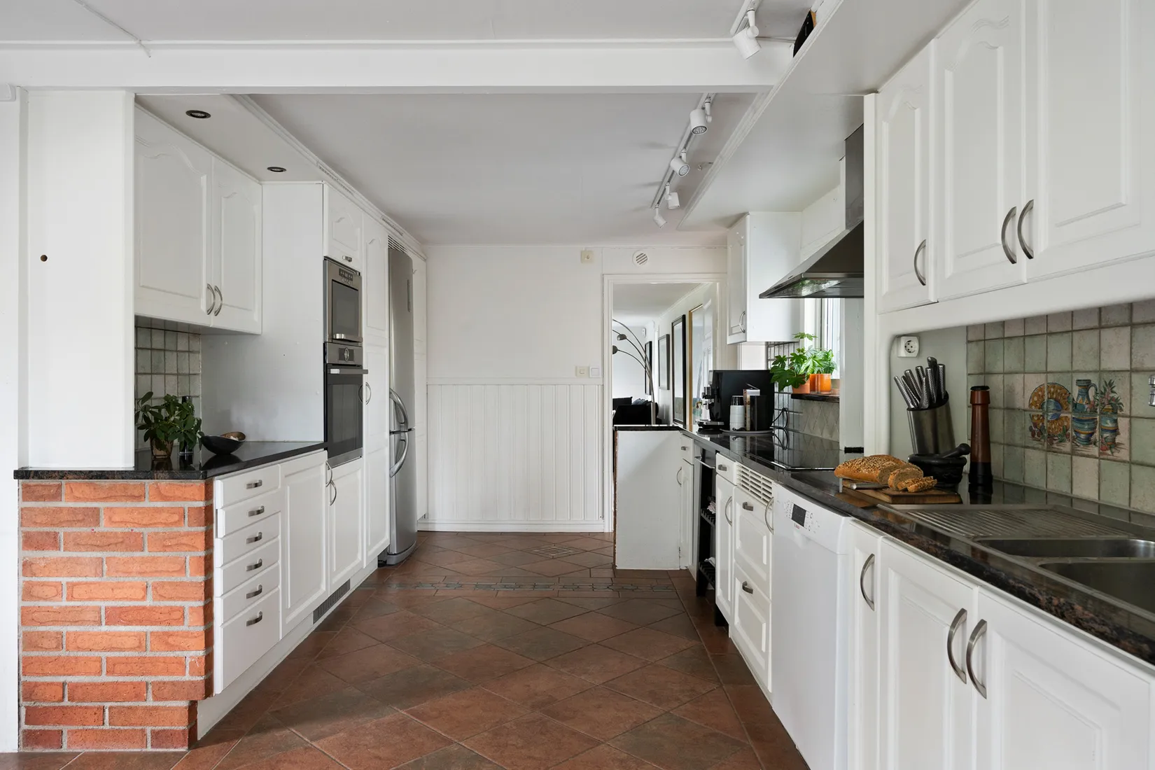 Villa, Mäldvägen 10, Frösakull, Halmstad