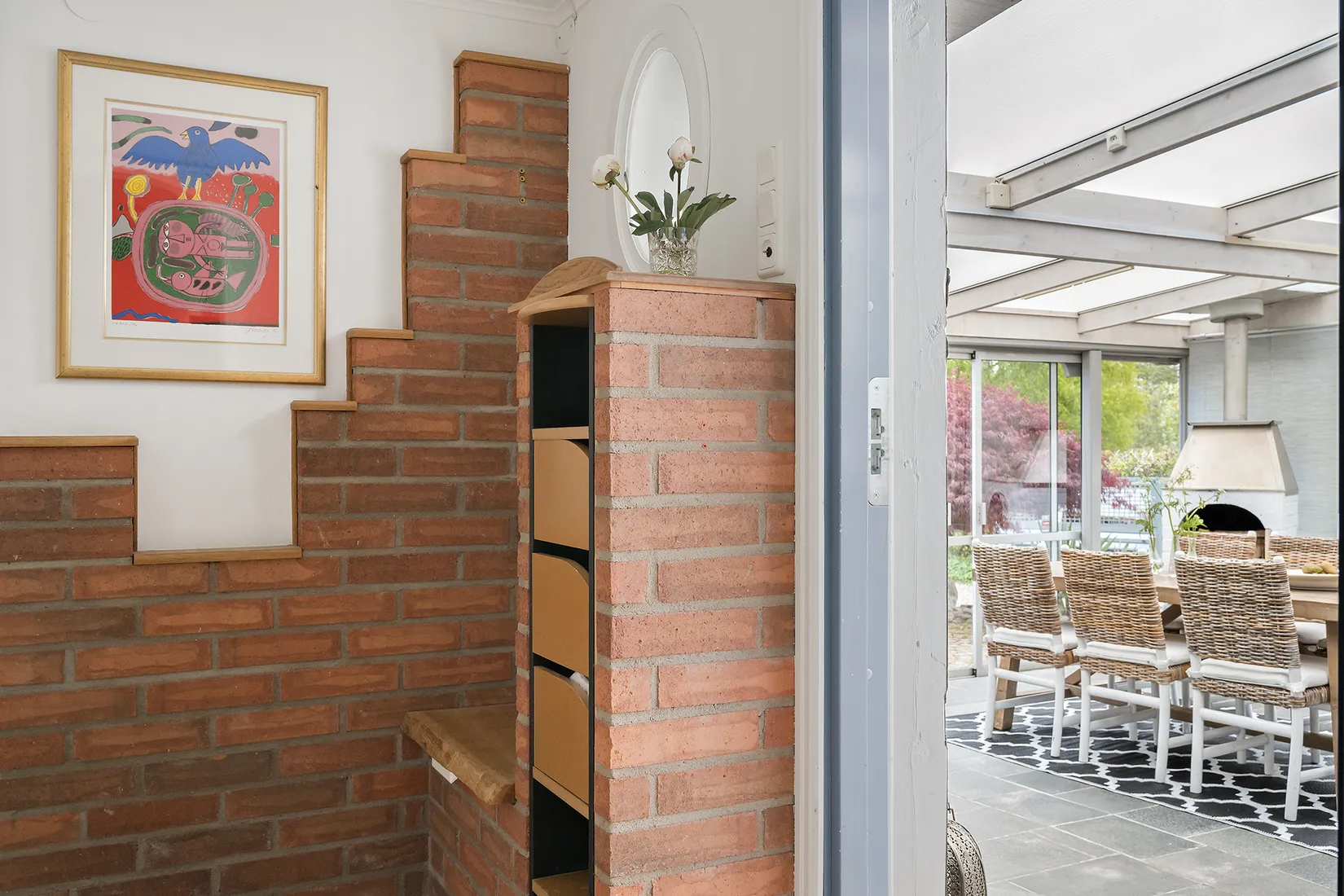 Villa, Mäldvägen 10, Frösakull, Halmstad