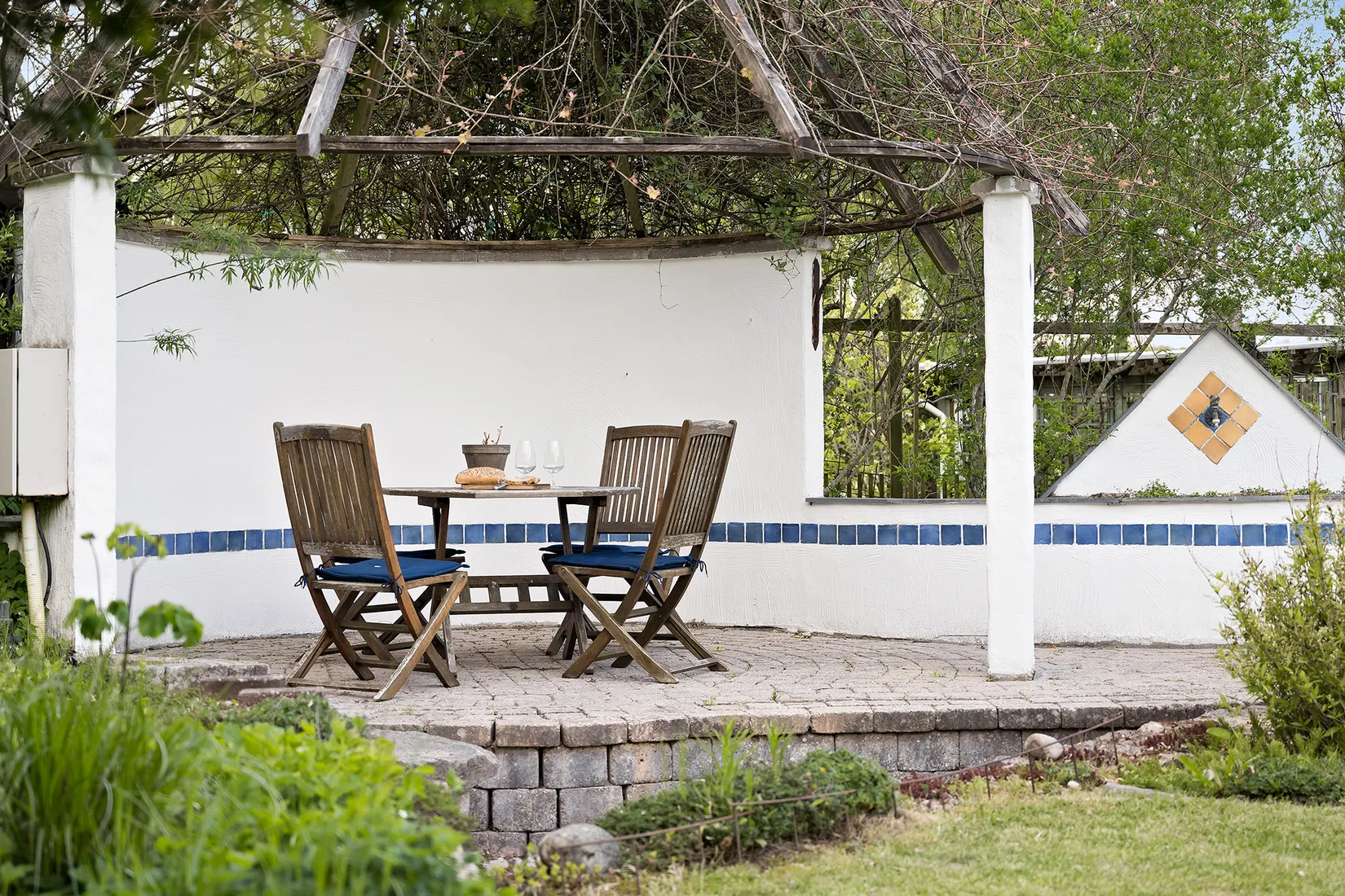 Villa, Mäldvägen 10, Frösakull, Halmstad