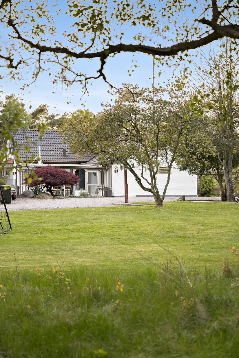 Villa, Mäldvägen 10, Frösakull, Halmstad