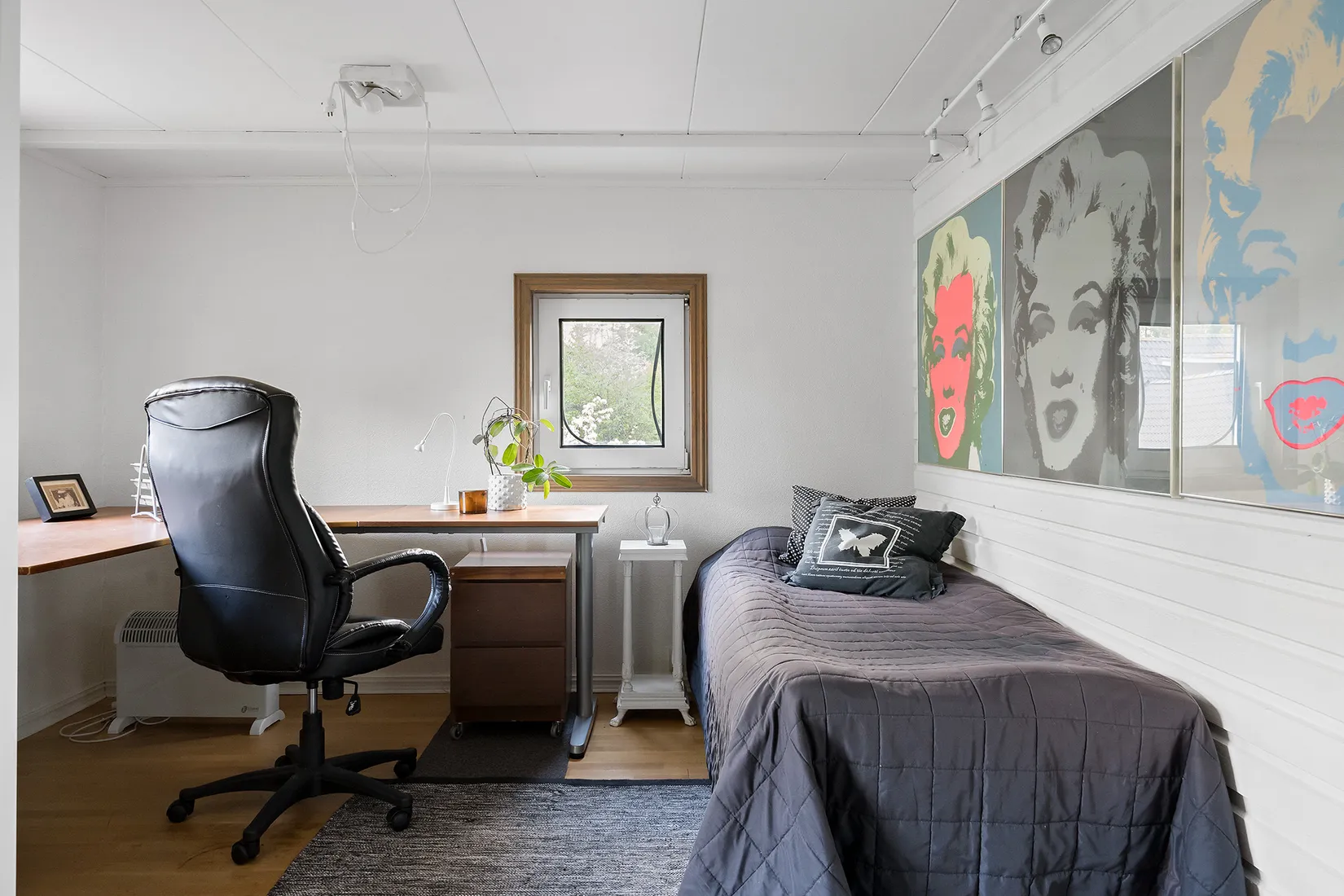 Villa, Mäldvägen 10, Frösakull, Halmstad