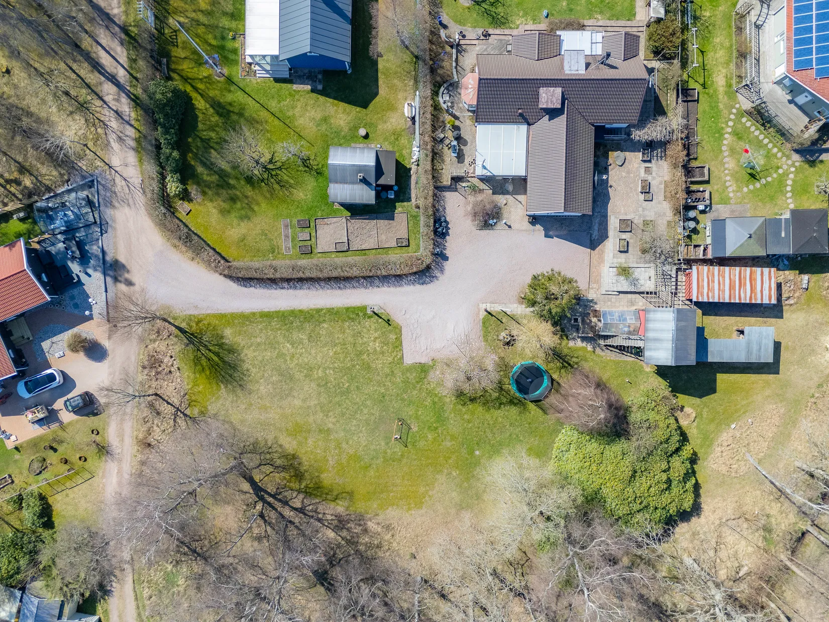 Villa, Mäldvägen 10, Frösakull, Halmstad