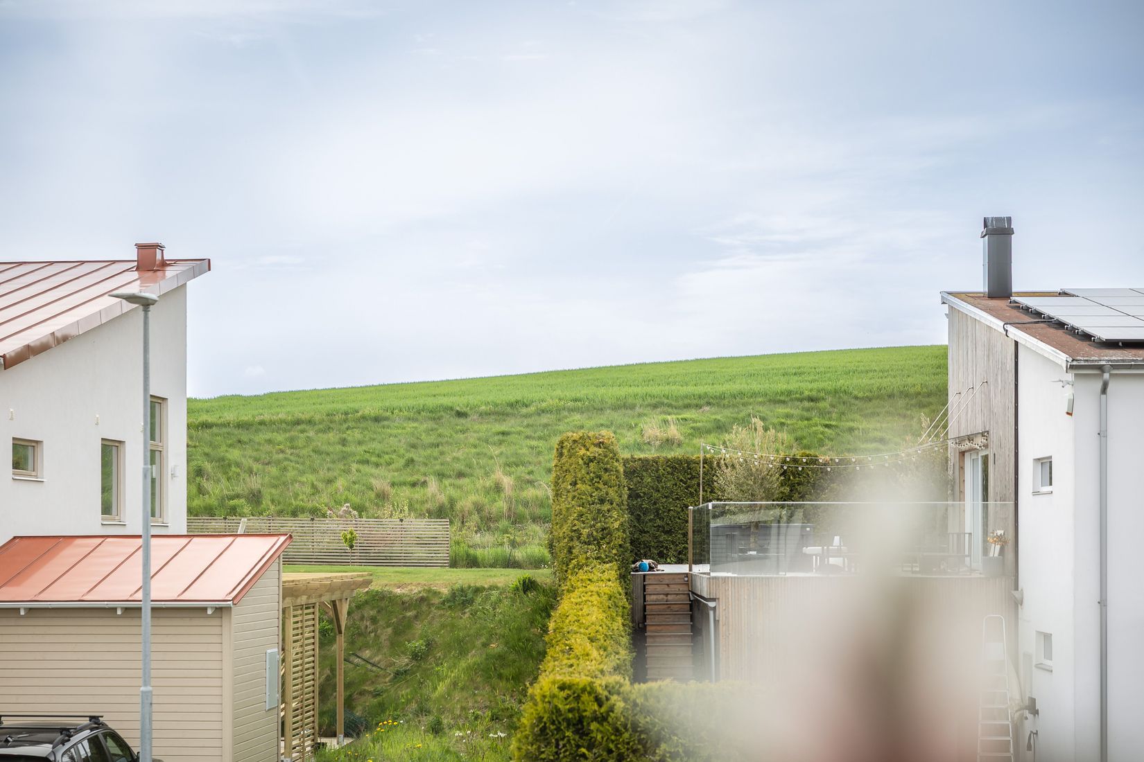 Radhus, Jacob Hanssons väg 37, Klågerup, Svedala