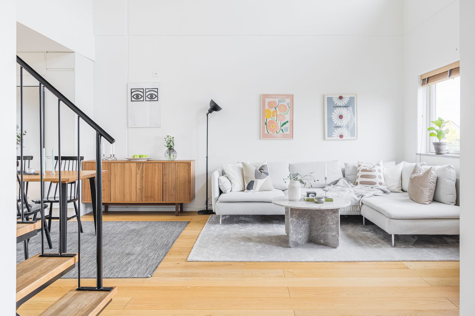 Radhus, Jacob Hanssons väg 37, Klågerup, Svedala