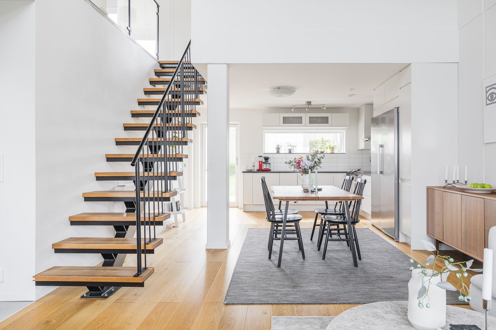 Radhus, Jacob Hanssons väg 37, Klågerup, Svedala