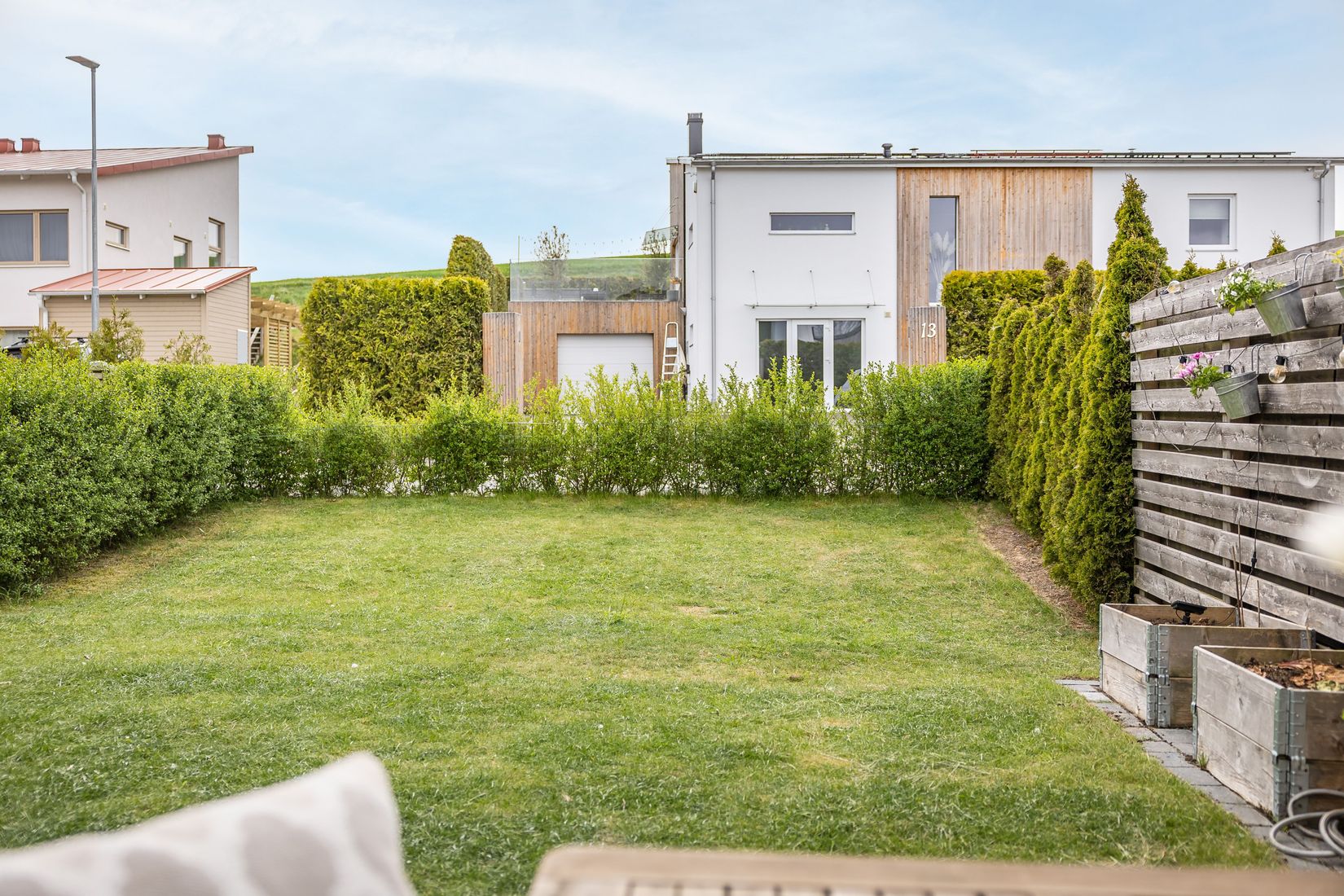 Radhus, Jacob Hanssons väg 37, Klågerup, Svedala