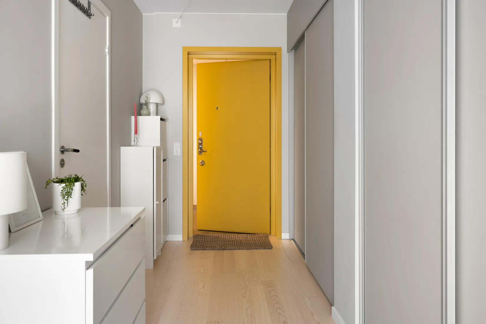 Bostadsrätt, Sylvangatan 5, Haga Norra, Solna