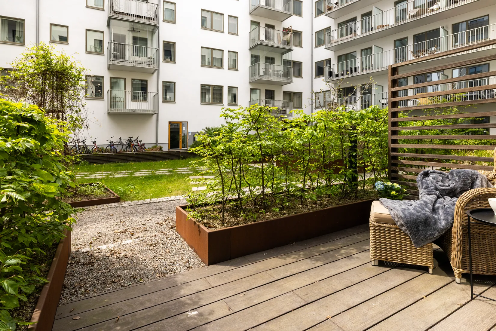 Bostadsrätt, Sylvangatan 5, Haga Norra, Solna