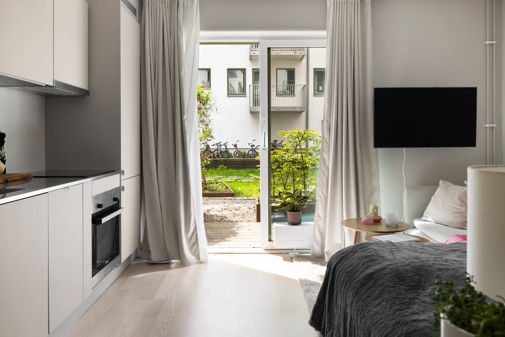 Bostadsrätt, Sylvangatan 5, Haga Norra, Solna