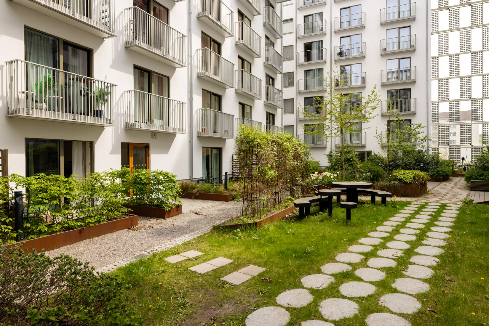 Bostadsrätt, Sylvangatan 5, Haga Norra, Solna