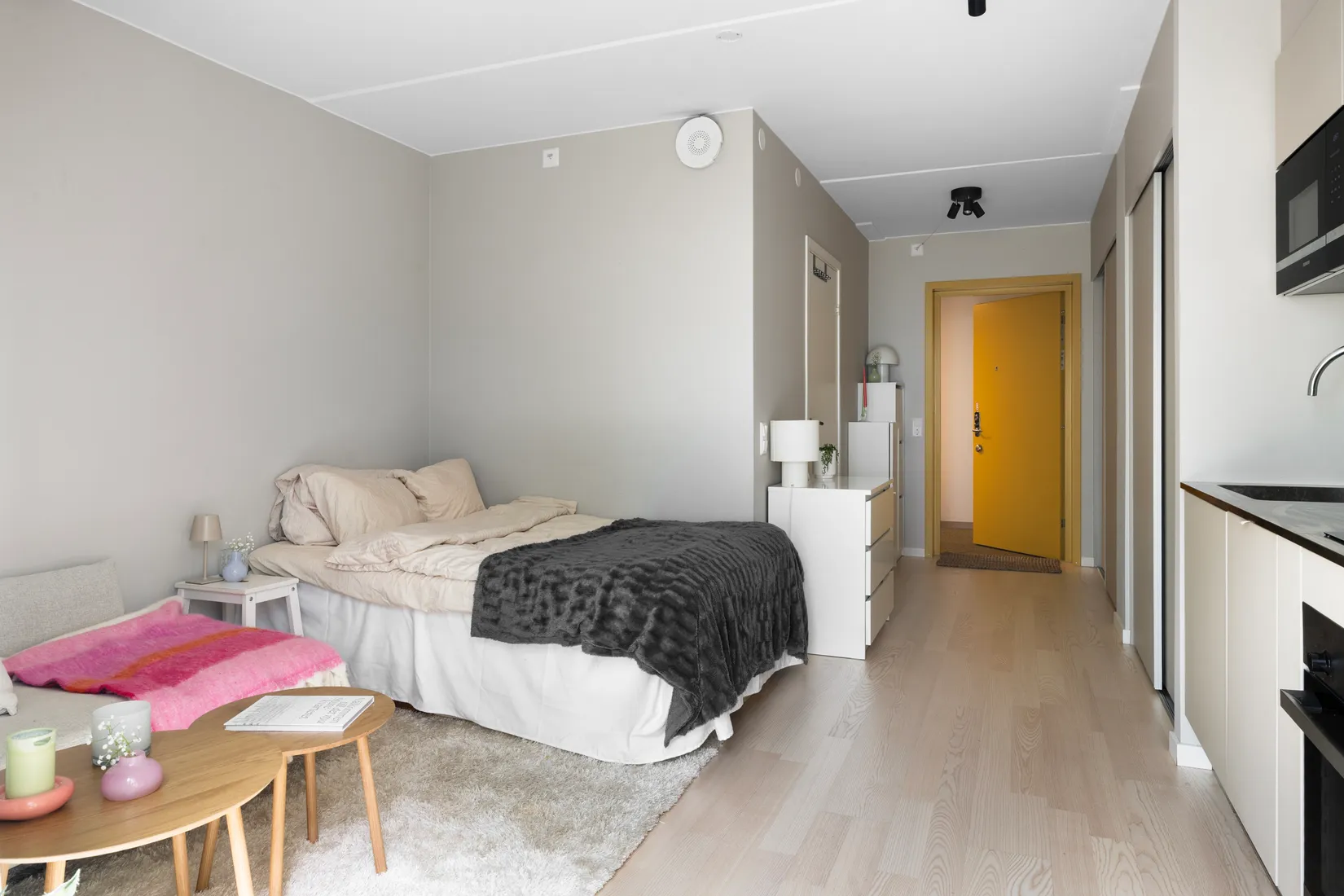 Bostadsrätt, Sylvangatan 5, Haga Norra, Solna