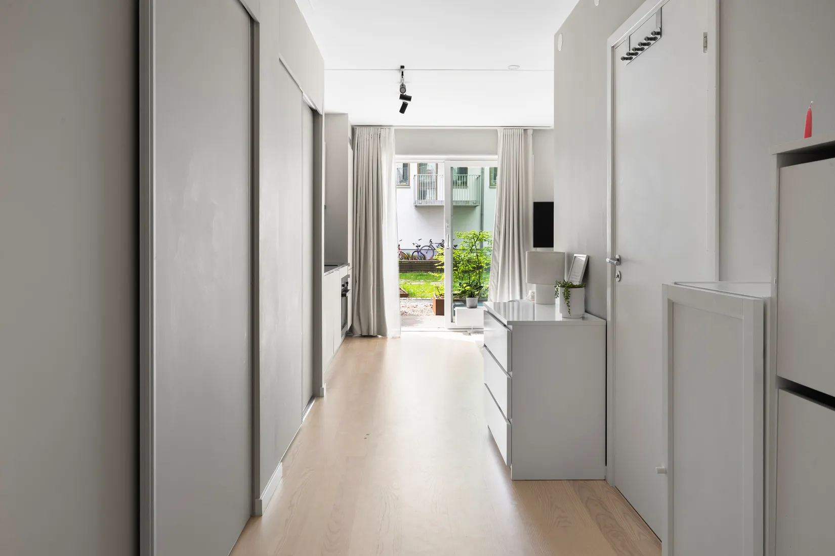 Bostadsrätt, Sylvangatan 5, Haga Norra, Solna