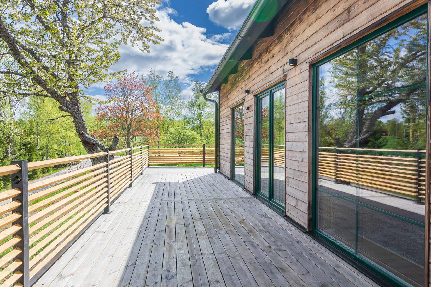 Villa, Skogshuggarvägen 1, Nytorp - Upplands-Bro, Upplands-Bro