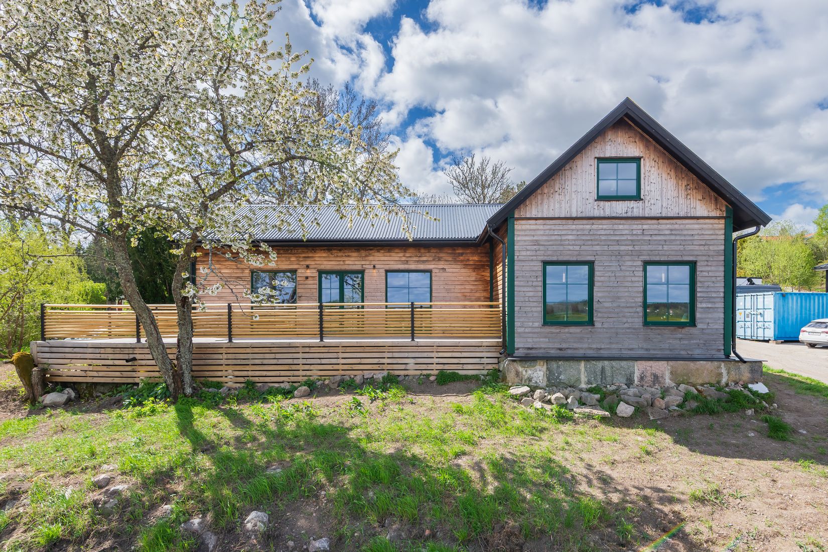 Villa, Skogshuggarvägen 1, Nytorp - Upplands-Bro, Upplands-Bro