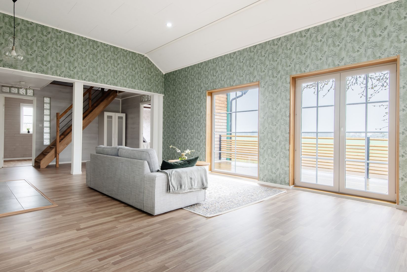 Villa, Skogshuggarvägen 1, Nytorp - Upplands-Bro, Upplands-Bro