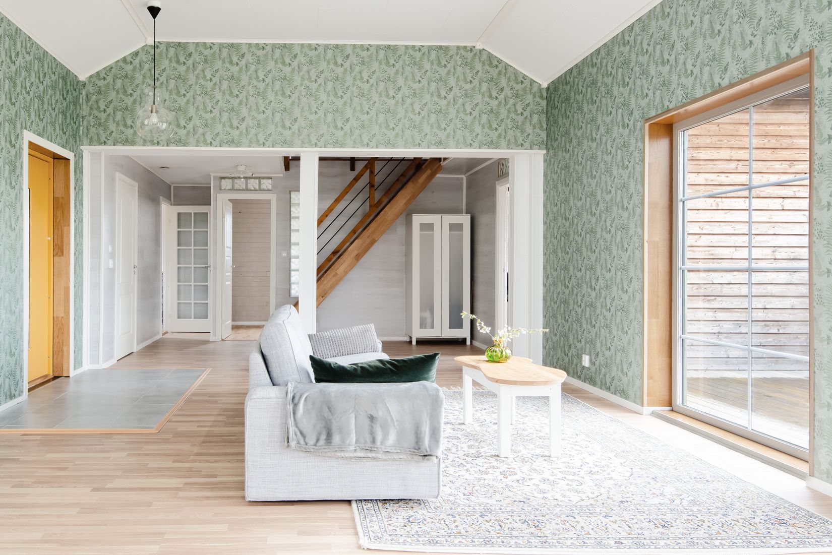 Villa, Skogshuggarvägen 1, Nytorp - Upplands-Bro, Upplands-Bro