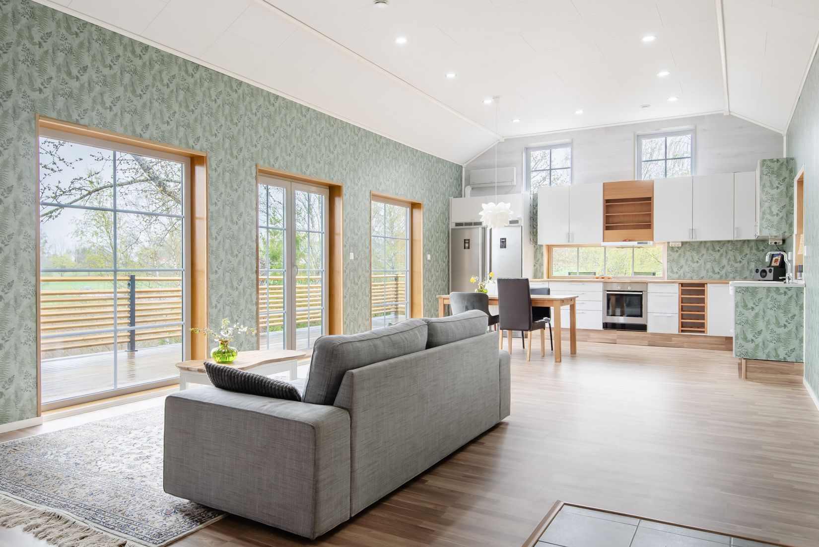 Villa, Skogshuggarvägen 1, Nytorp - Upplands-Bro, Upplands-Bro