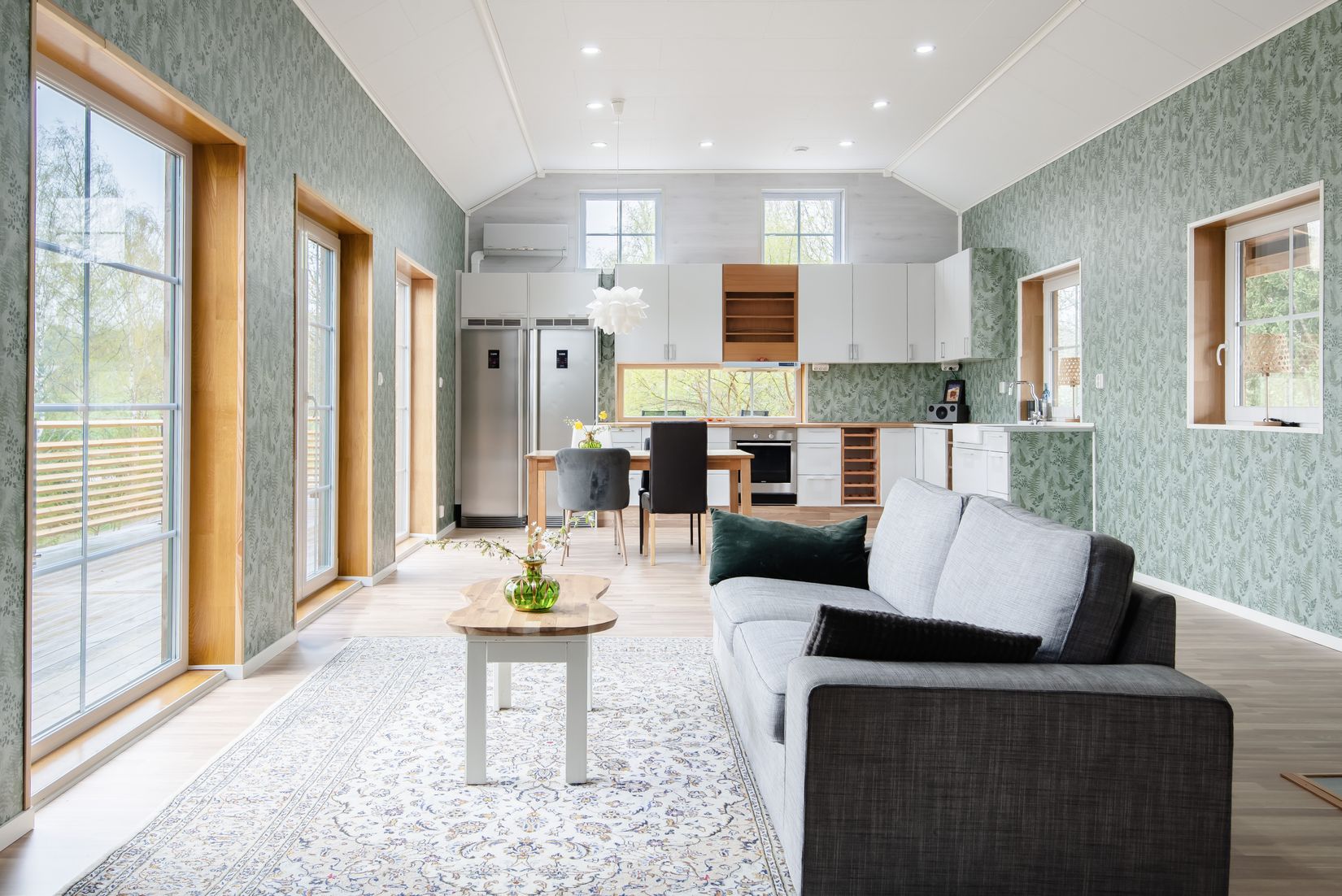 Villa, Skogshuggarvägen 1, Nytorp - Upplands-Bro, Upplands-Bro