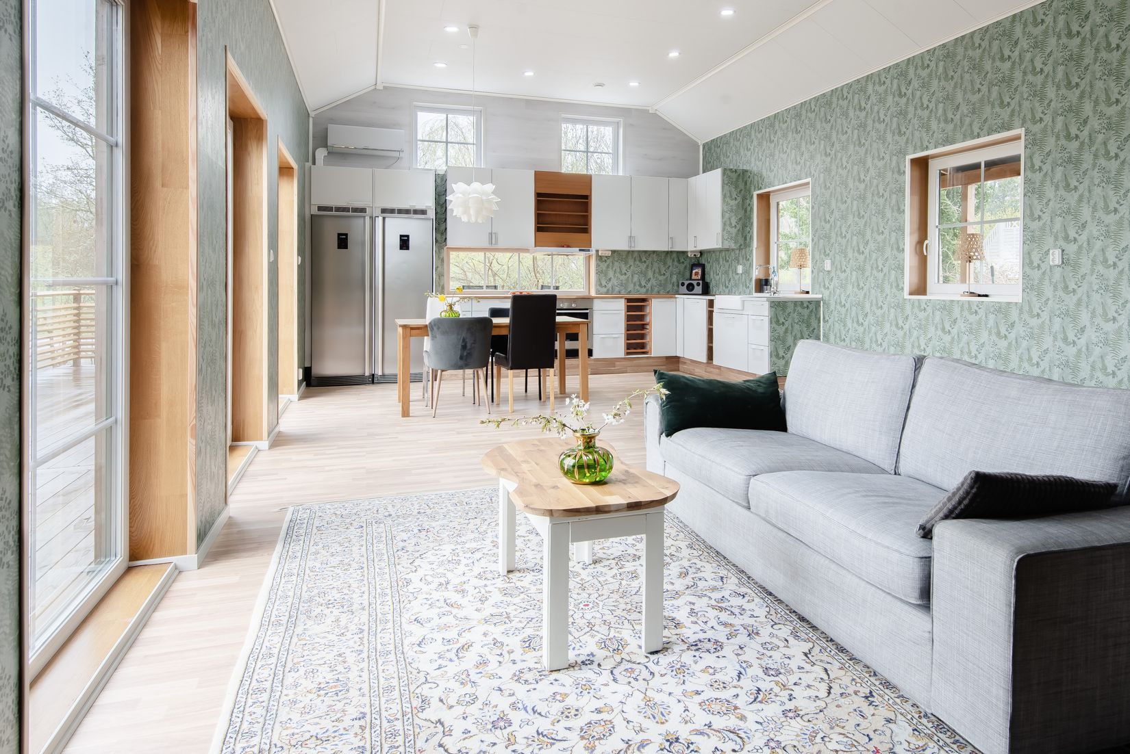 Villa, Skogshuggarvägen 1, Nytorp - Upplands-Bro, Upplands-Bro