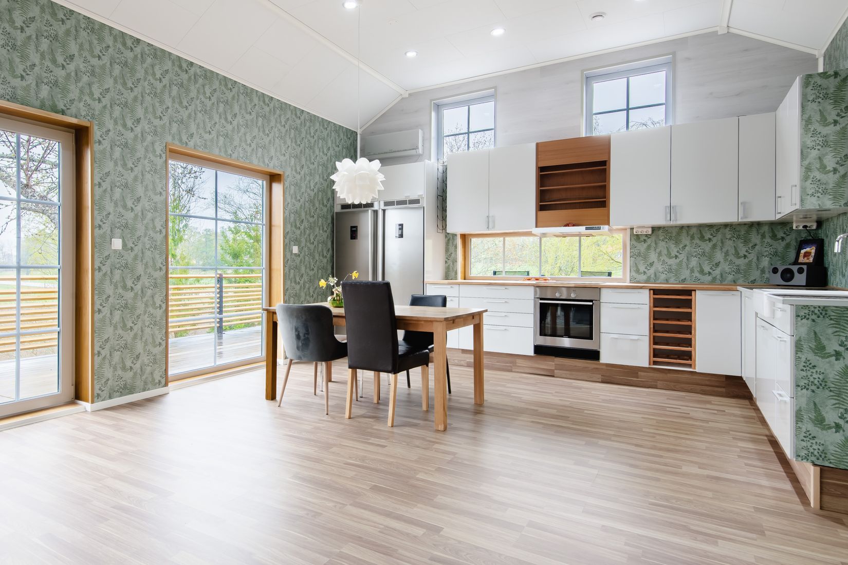 Villa, Skogshuggarvägen 1, Nytorp - Upplands-Bro, Upplands-Bro