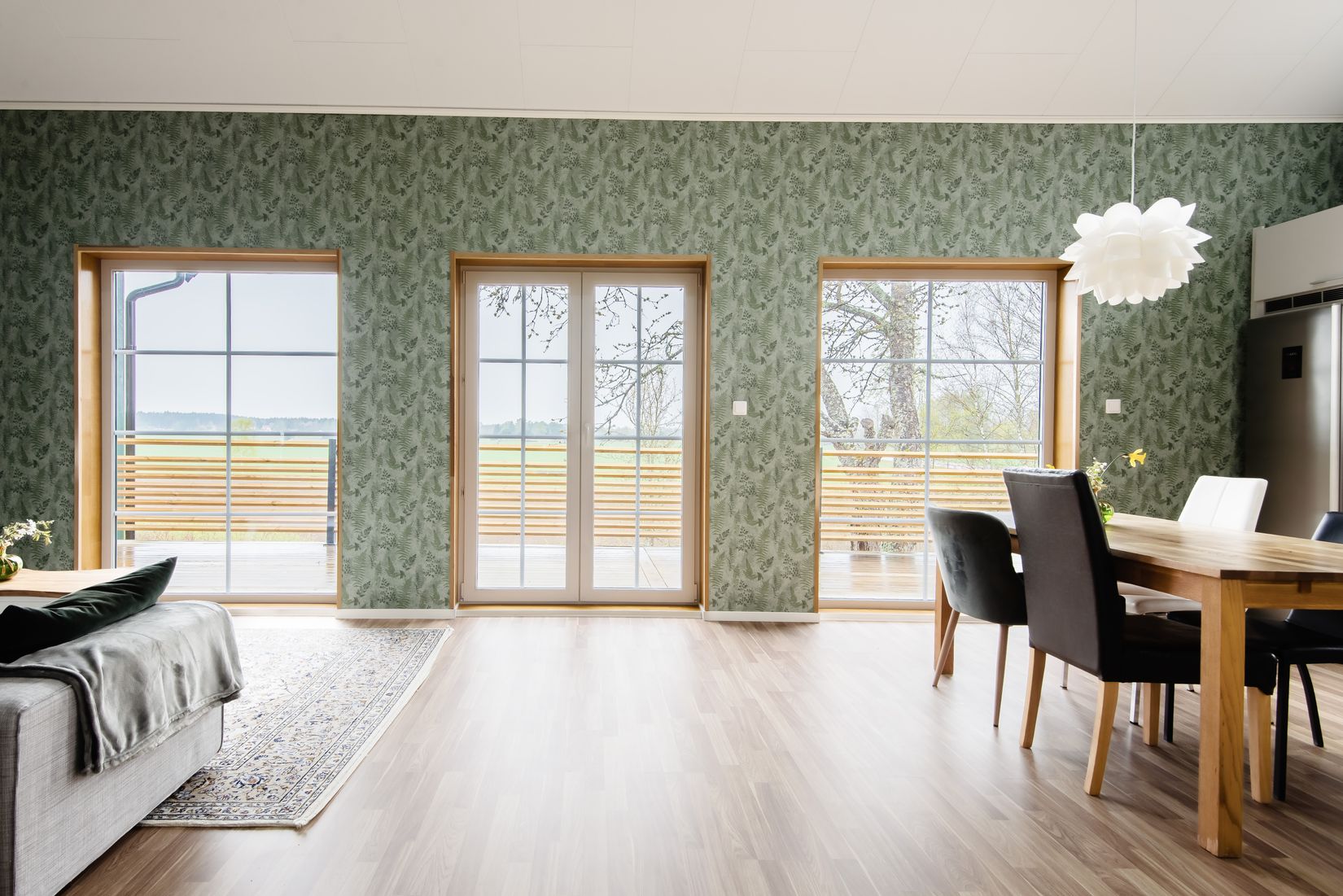 Villa, Skogshuggarvägen 1, Nytorp - Upplands-Bro, Upplands-Bro