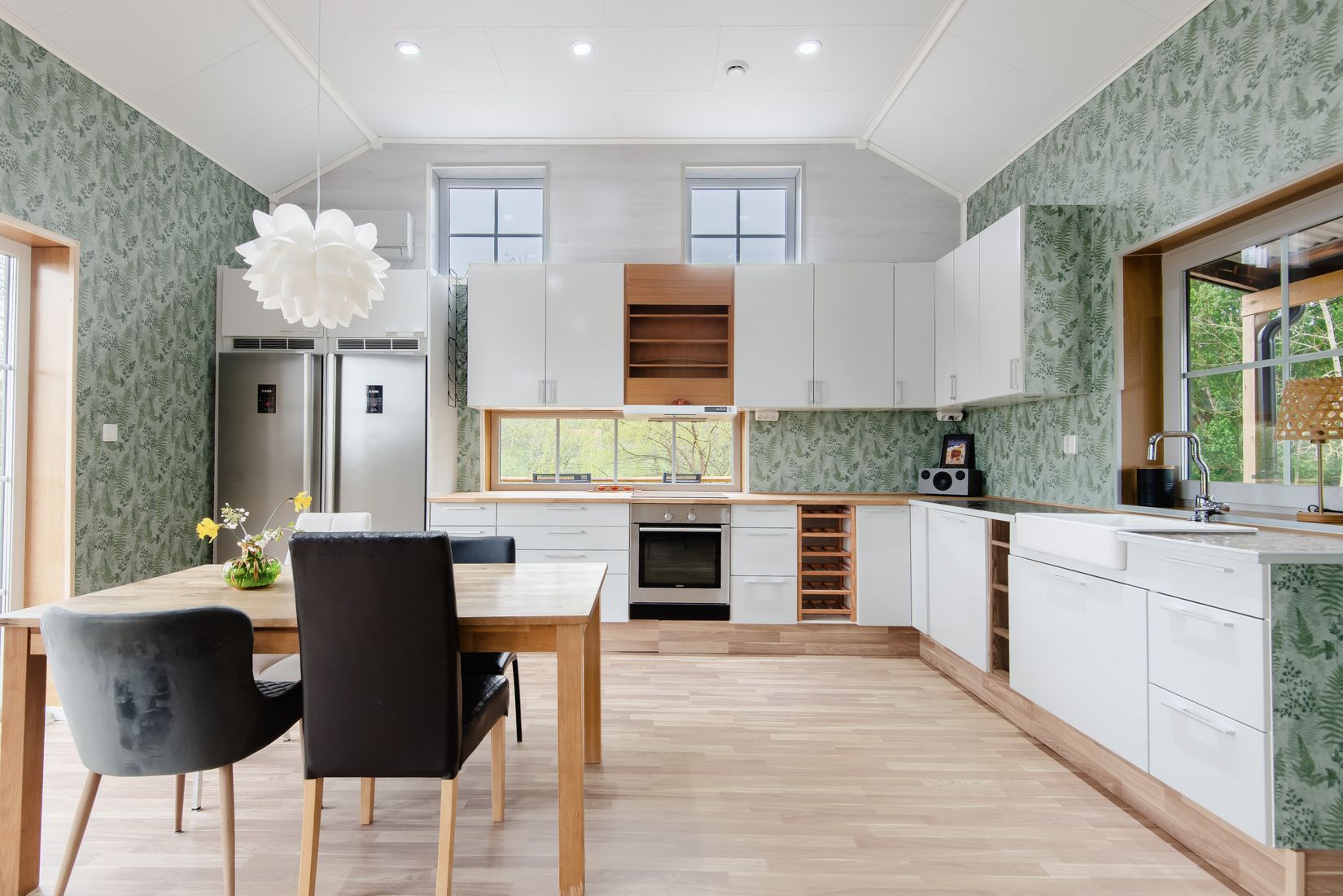 Villa, Skogshuggarvägen 1, Nytorp - Upplands-Bro, Upplands-Bro