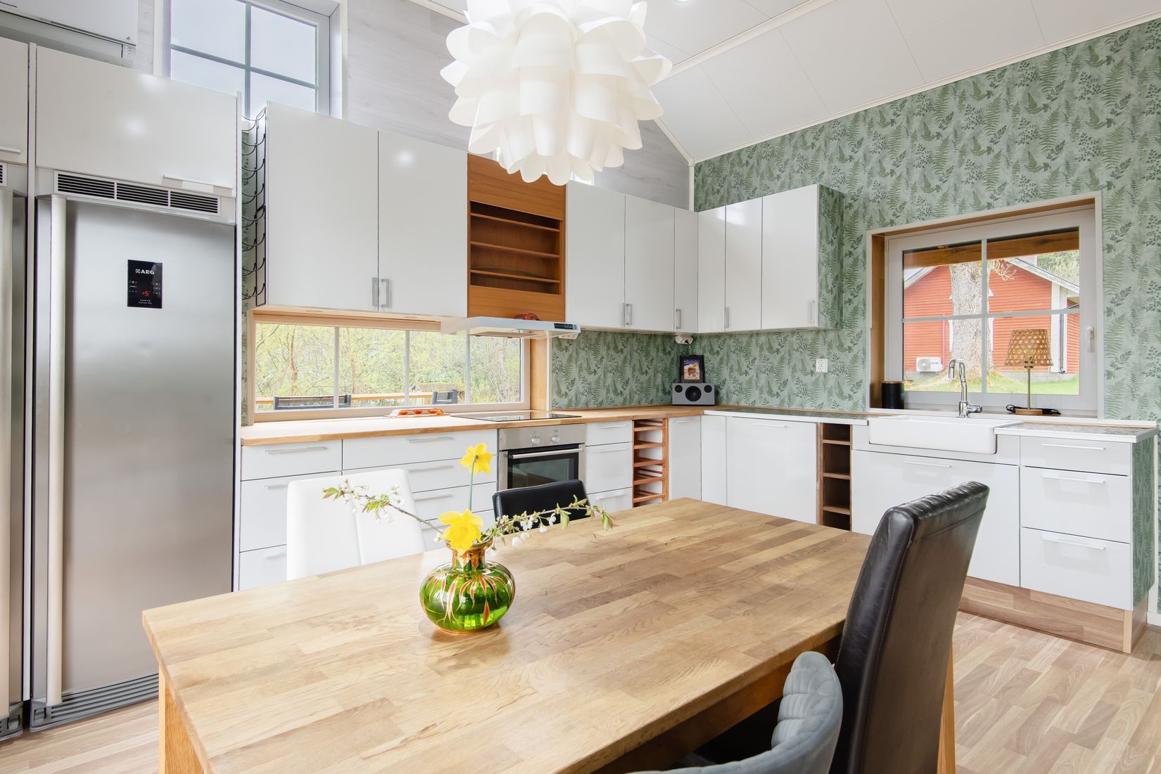 Villa, Skogshuggarvägen 1, Nytorp - Upplands-Bro, Upplands-Bro