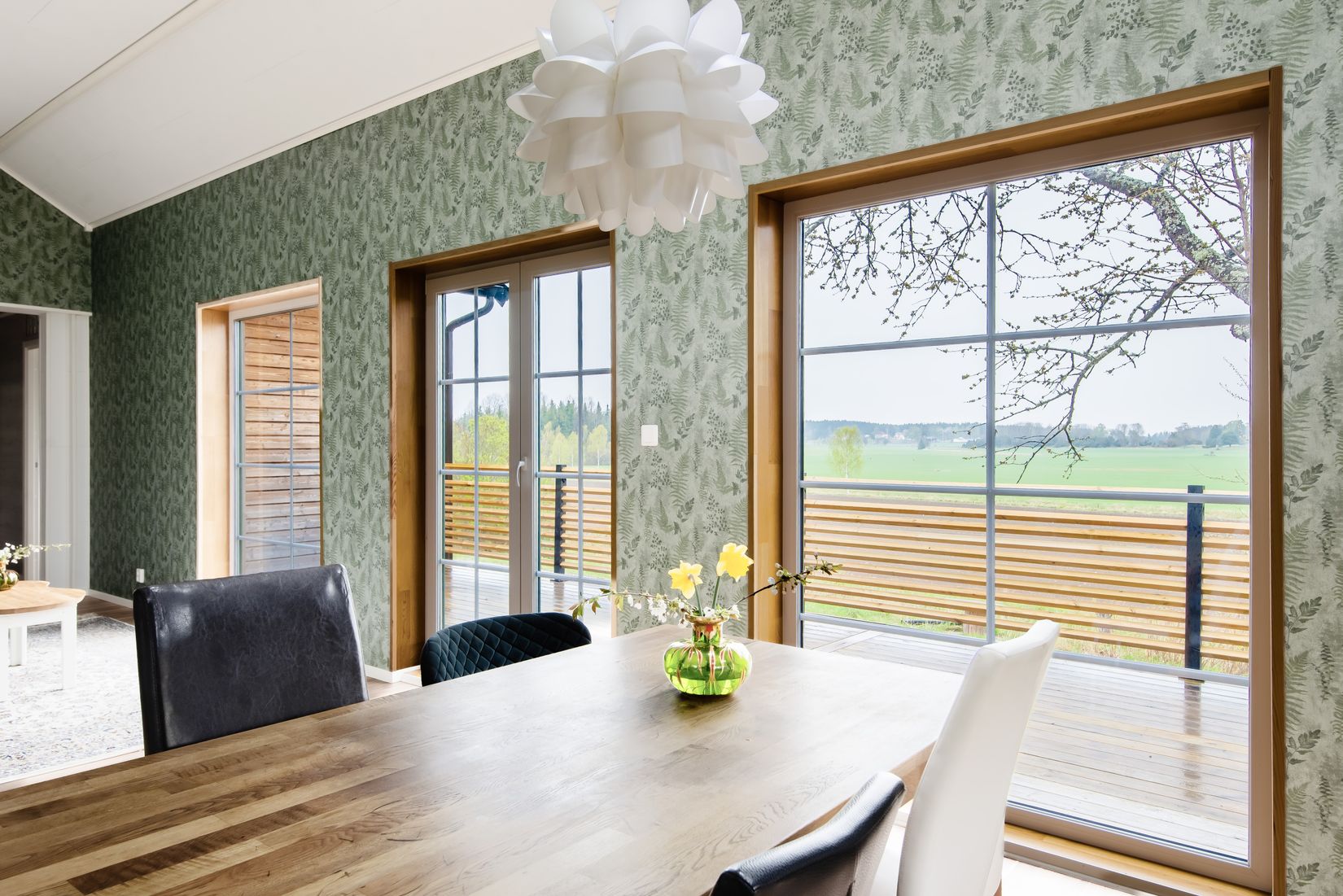 Villa, Skogshuggarvägen 1, Nytorp - Upplands-Bro, Upplands-Bro