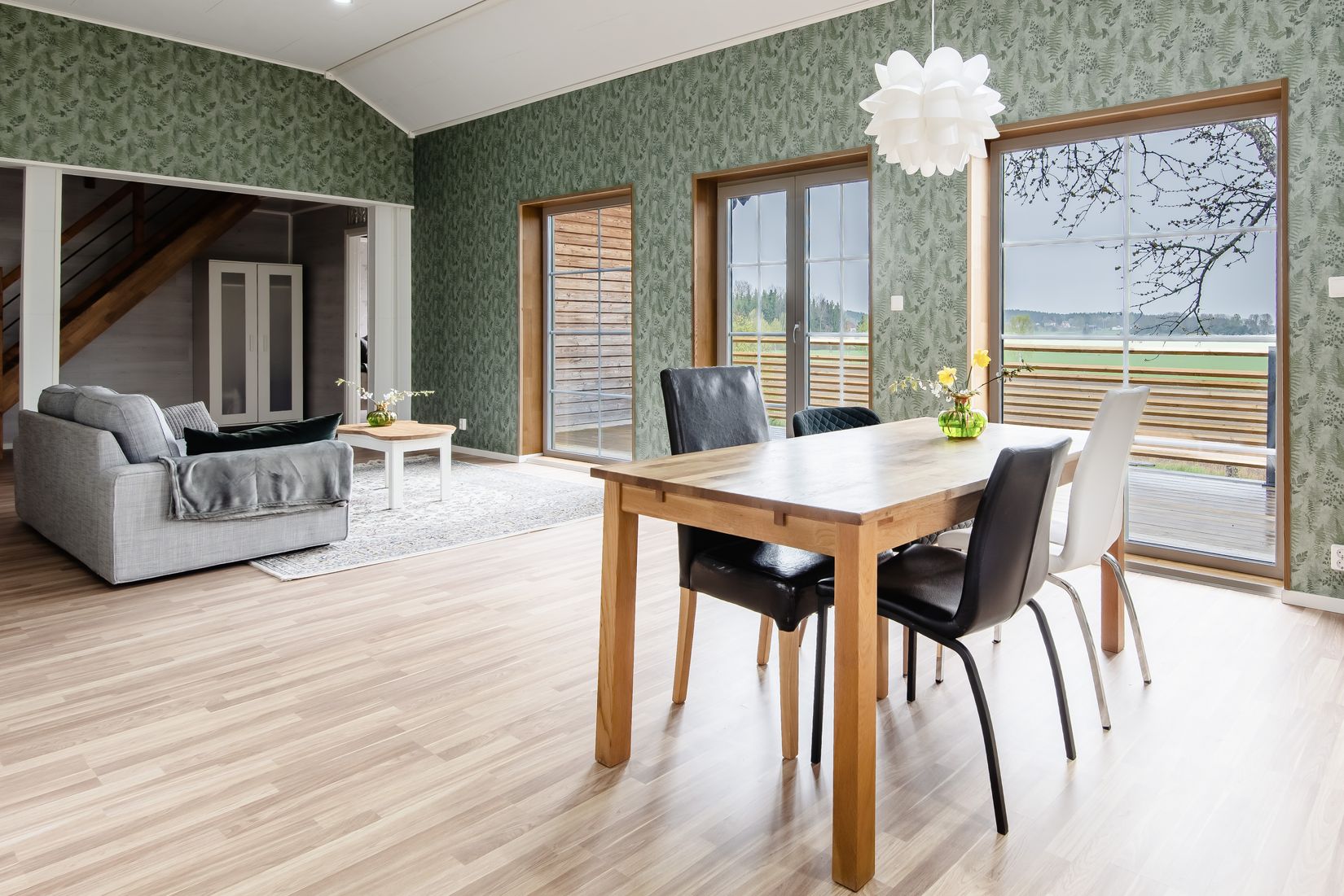 Villa, Skogshuggarvägen 1, Nytorp - Upplands-Bro, Upplands-Bro