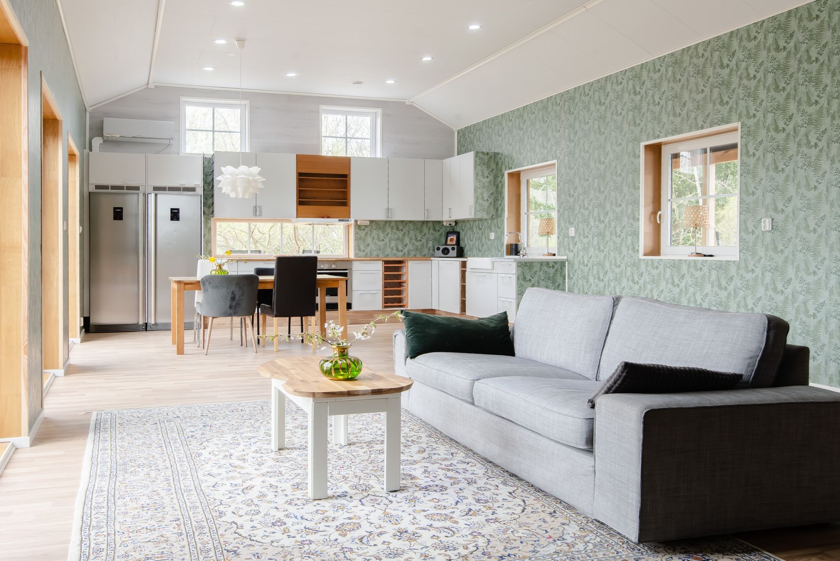 Villa, Skogshuggarvägen 1, Nytorp - Upplands-Bro, Upplands-Bro