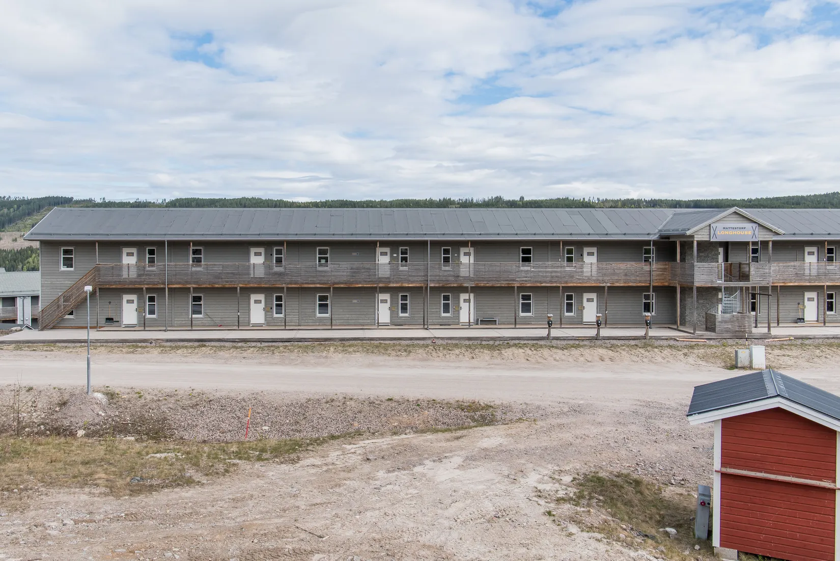 Bostadsrätt, Mattestorp 236, Branäs, Torsby