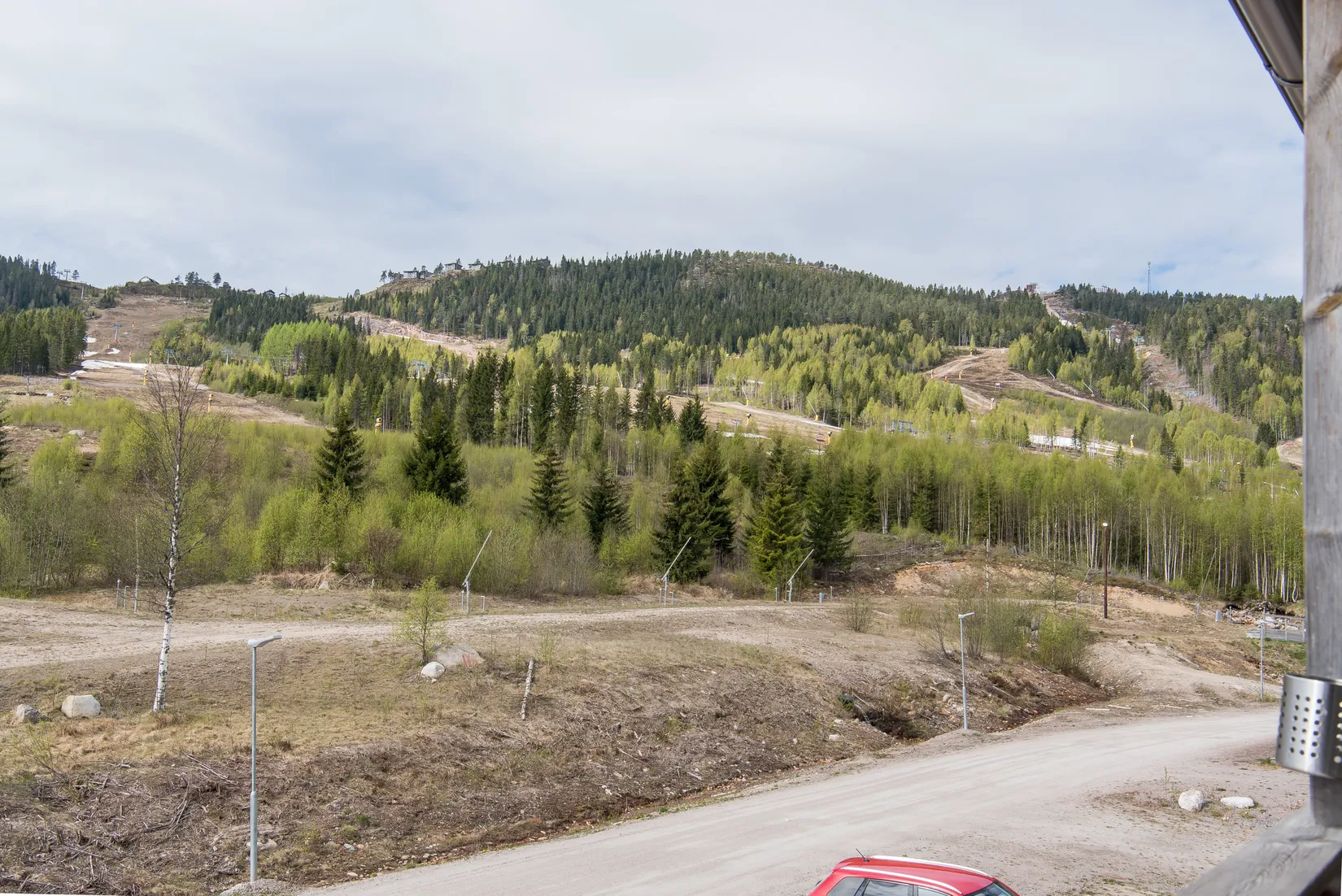 Bostadsrätt, Mattestorp 236, Branäs, Torsby