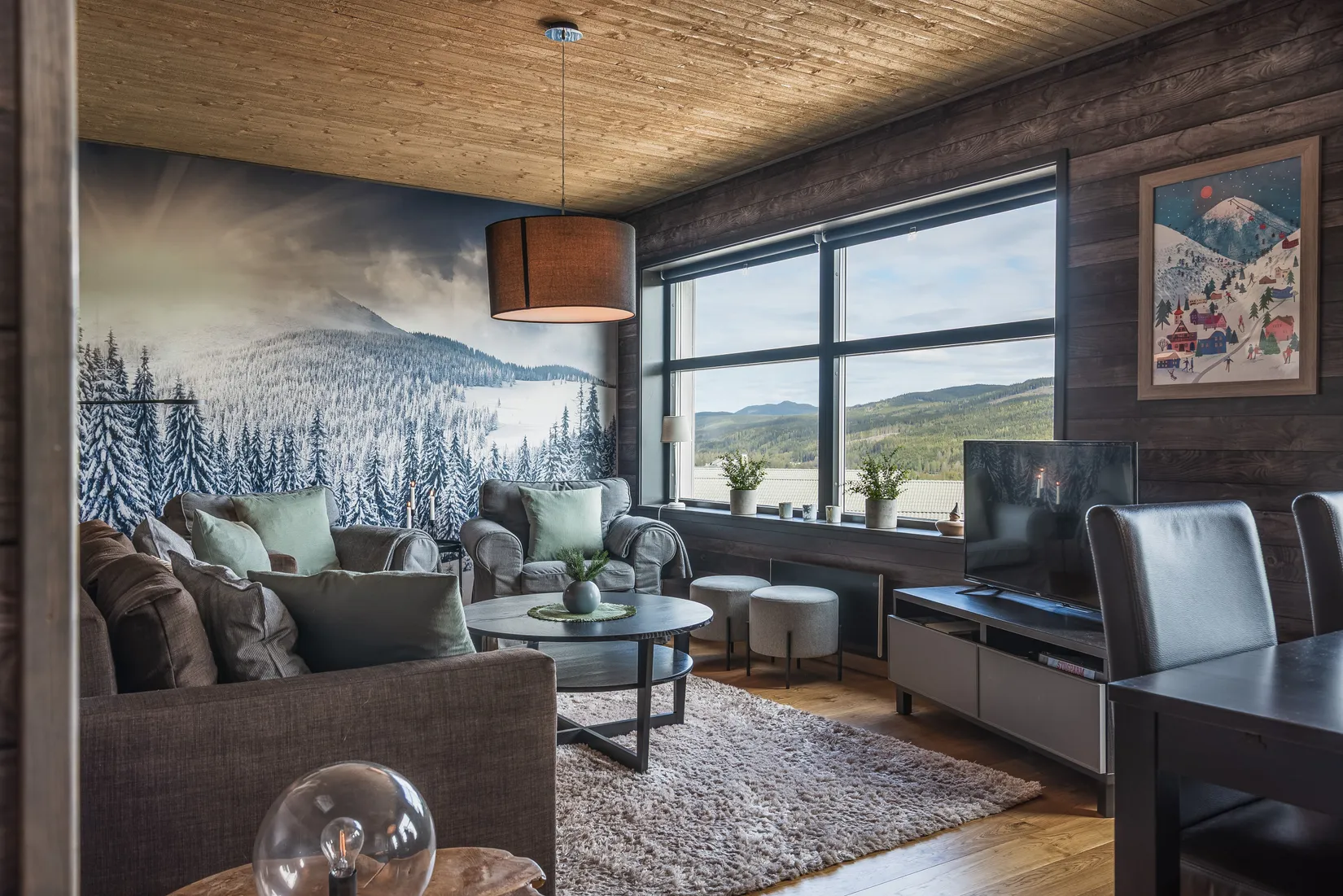 Bostadsrätt, Mattestorp 236, Branäs, Torsby