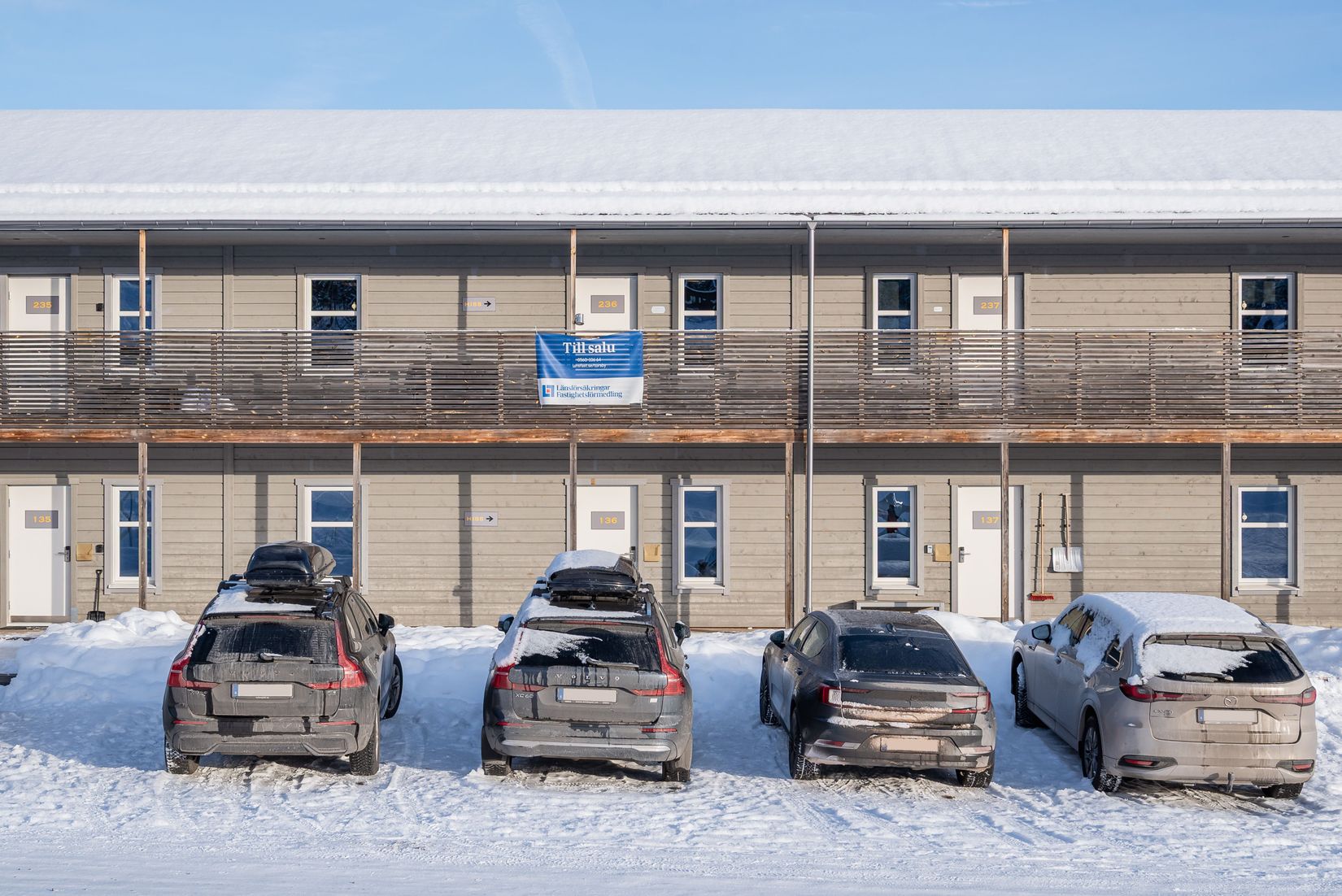 Äganderätt, Mattestorp 236, Branäs, Torsby