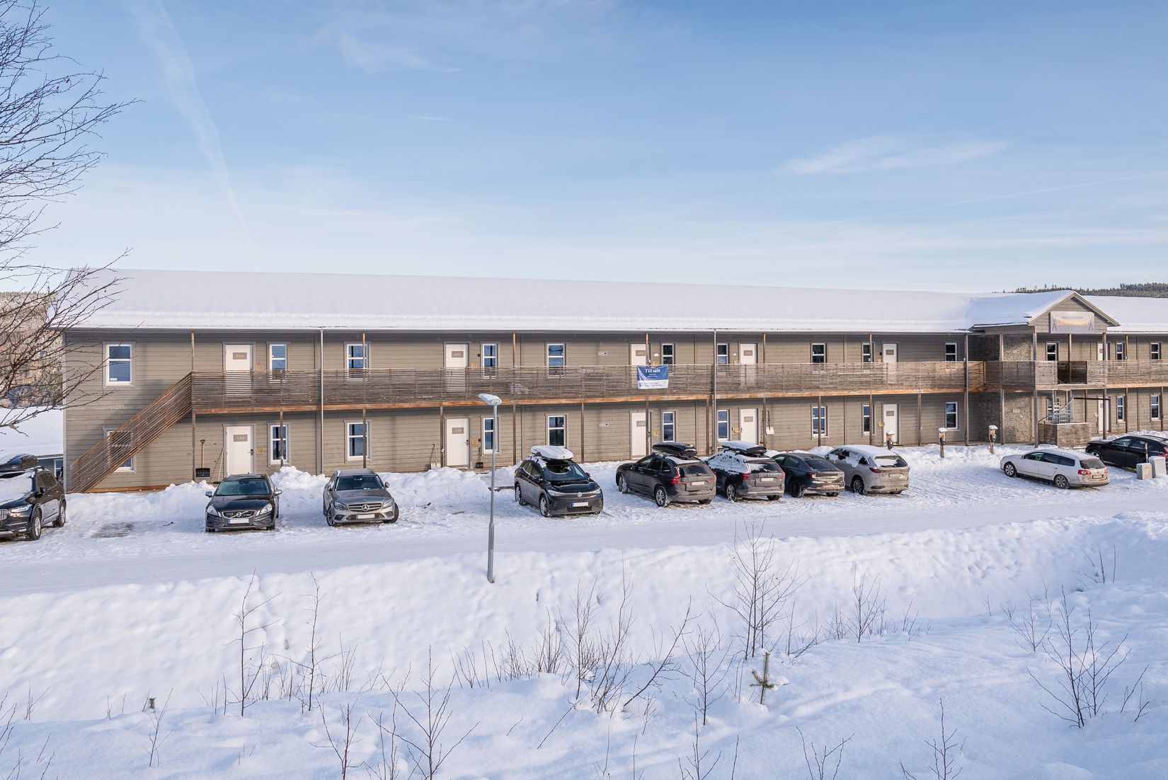 Äganderätt, Mattestorp 236, Branäs, Torsby