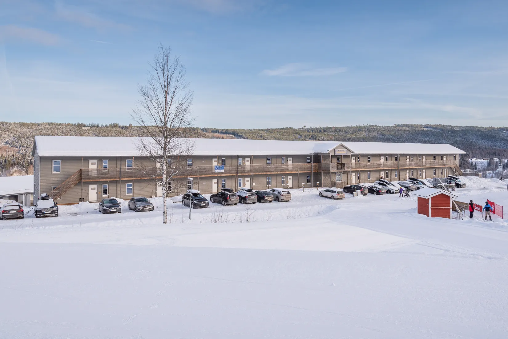 Bostadsrätt, Mattestorp 236, Branäs, Torsby