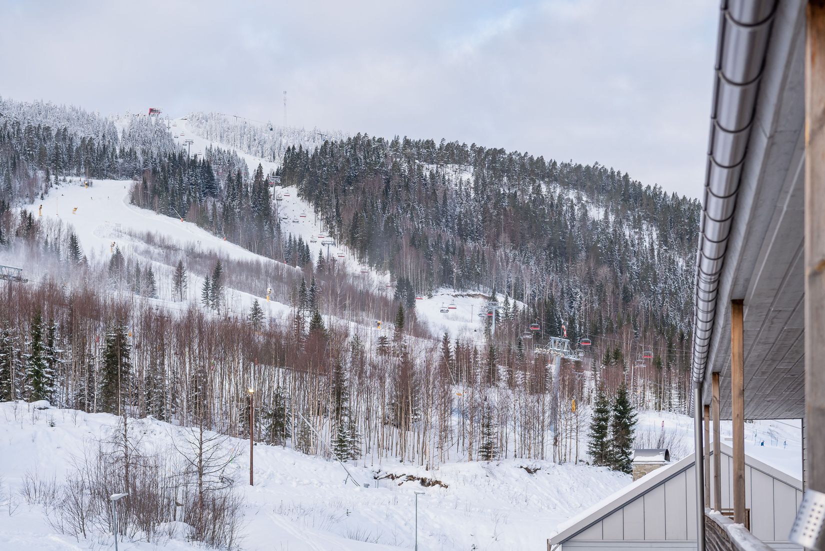 Äganderätt, Mattestorp 236, Branäs, Torsby