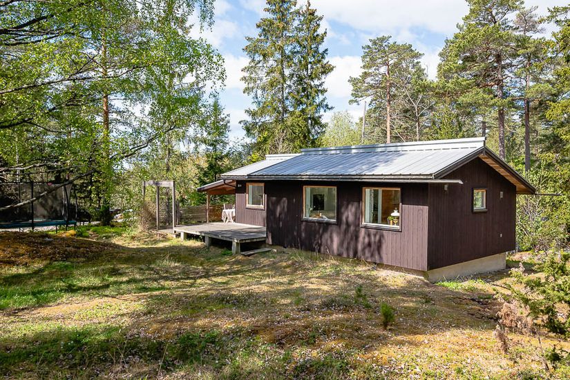 Fritidshus, Noravägen Vega, Noravägen Vega, Trosa