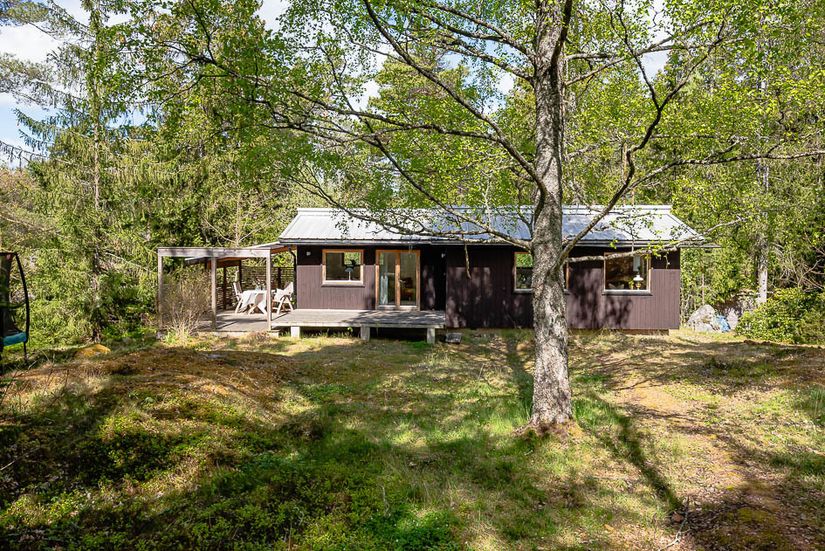 Fritidshus, Noravägen Vega, Noravägen Vega, Trosa