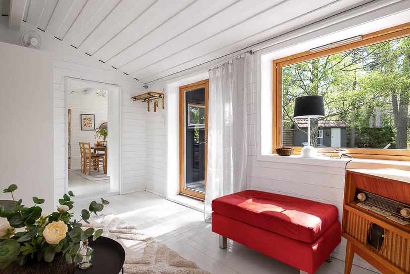 Fritidshus, Noravägen Vega, Noravägen Vega, Trosa