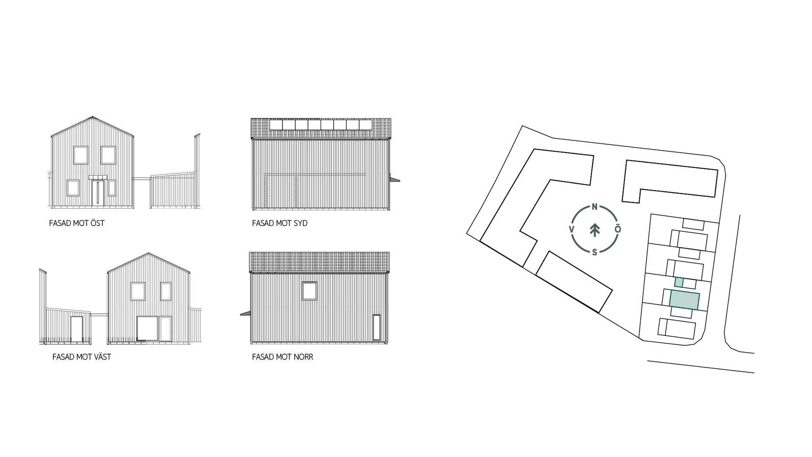 Villa, Radhus, Mandolinvägen 18, Dals Ängar , Falkenberg